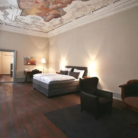 Hotel Anno 1216 Lubeck