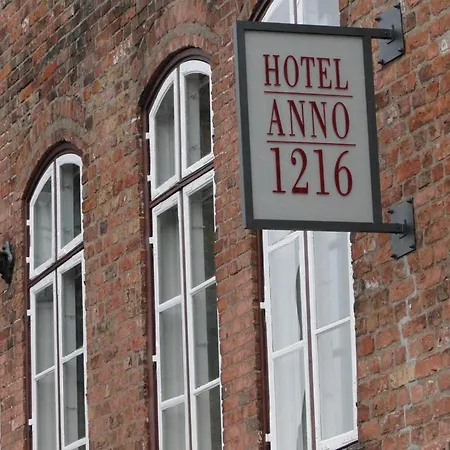 Anno 1216 Hotel Lubeck